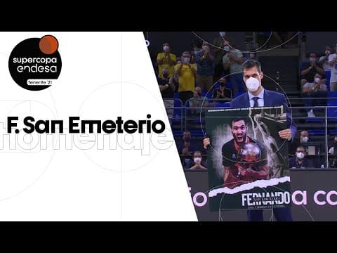 Homenaje a San Emeterio