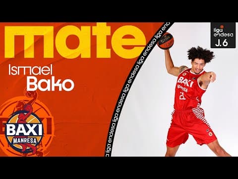 El tremendo mate de Ismael Bako