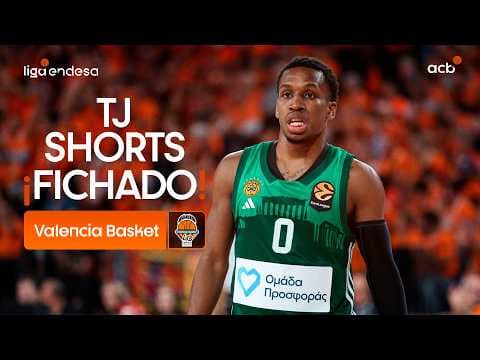 TJ Shorts, nuevo director de juego taronja