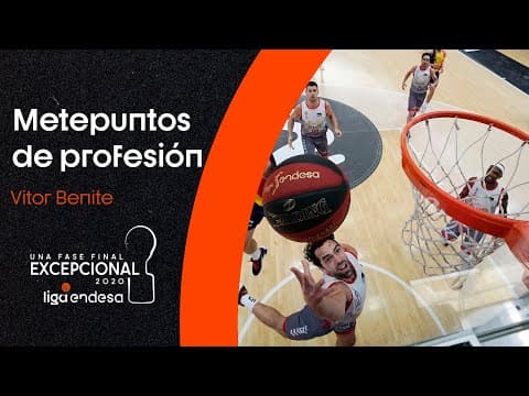 Vitor Benite, metepuntos de profesión