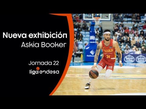 Nueva exhibición de Askia Booker