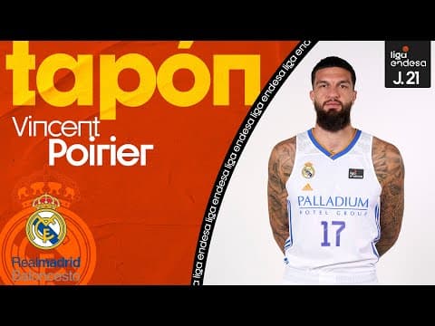 Vincent Poirier: gorrazo aplastante