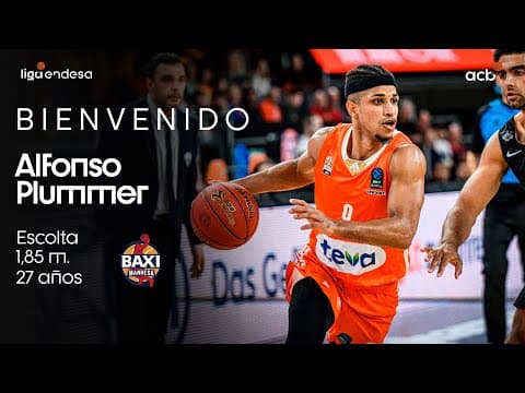 ¡Descubre cómo juega el cañonero Alfonso Plummer!
