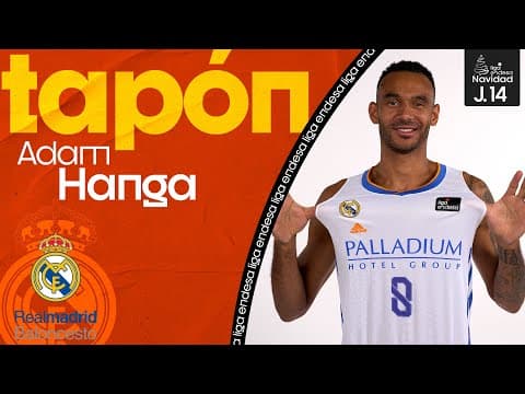 Adam Hanga: Tapón sobre Radovic