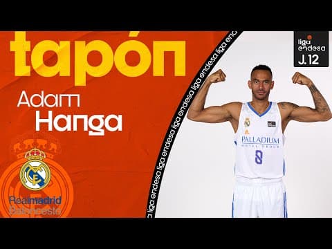 El gorrazo de Adam Hanga