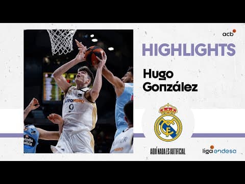 Hugo González bate sus marcas personales