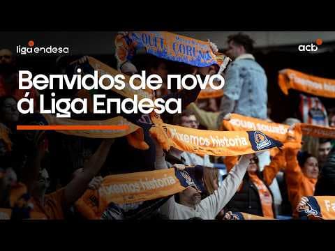 Benvidos de novo á Liga Endesa, Leyma Coruña