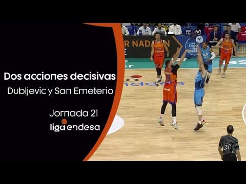 Valencia Basket: Épica para ganar
