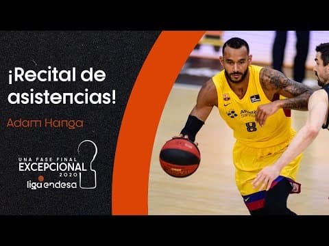 El día más generoso de Adam Hanga