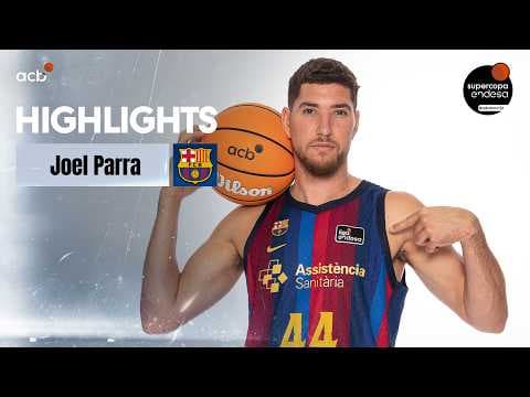 Asisa Joventut - Barça (101 - 87)