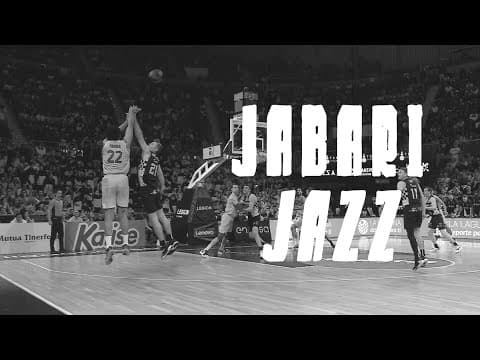 Jabari "Jazz" Parker, la elegancia se impone