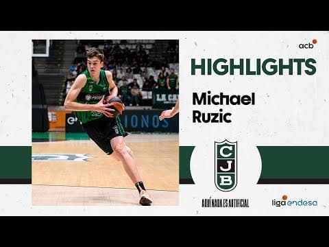 Michael Ruzic, juventud y descaro al poder