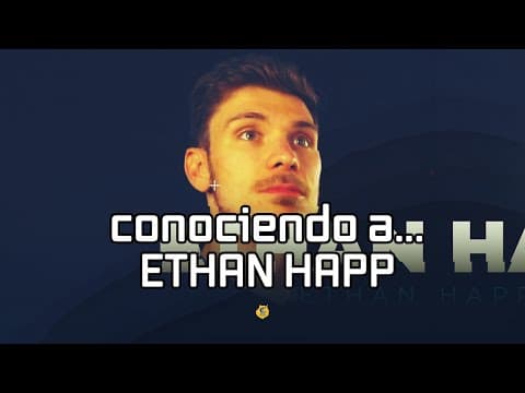 Conociendo a... Ethan Happ