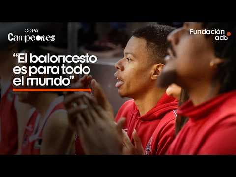 Trae Bell Haynes: "El baloncesto es para todo el mundo"