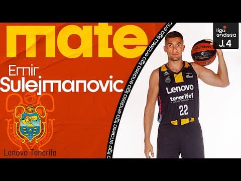Matazo a dos manos de Emir Sulejmanovic
