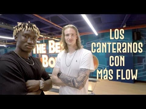 Khalifa Diop y Olek Balcerowski: canteranos con flow