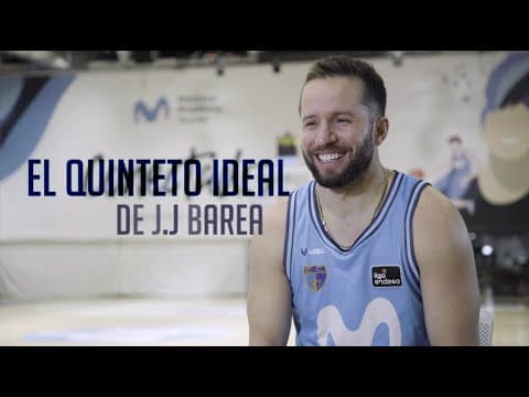 El Quinteto Ideal de JJ Barea