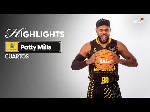 Patty Mills se exhibe ante el Real Madrid