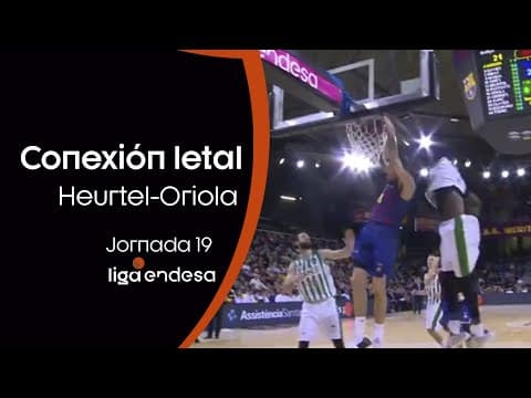 Conexión Heurtel-Oriola