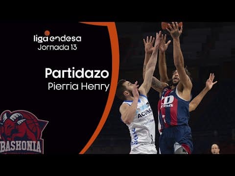 Henry, a lo suyo: Partidazo y victoria