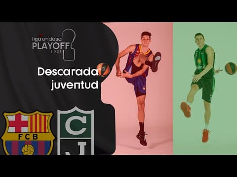 Barça-Joventut: Descarada juventud