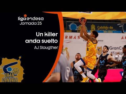 AJ Slaugther: Un killer anda suelto