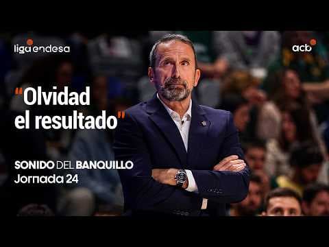 Sonido del banquillo: "Olvidad el resultado. Intentad mejorar"