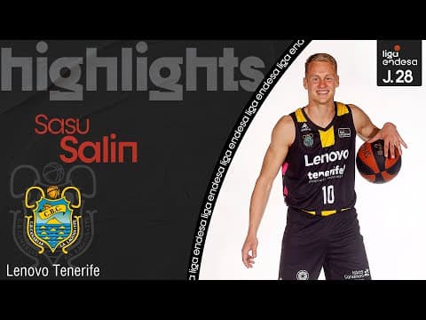 Sasu Salin: Un tercer cuarto espectacular