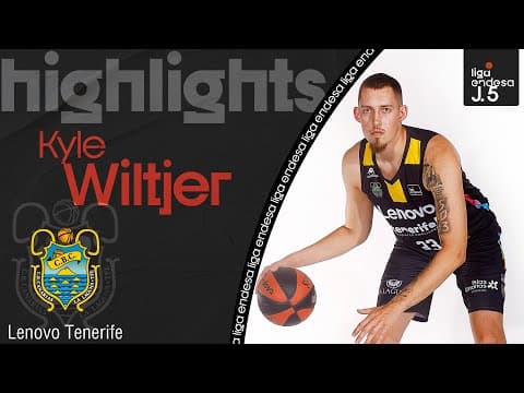 Wiltjer saca a relucir su muñeca