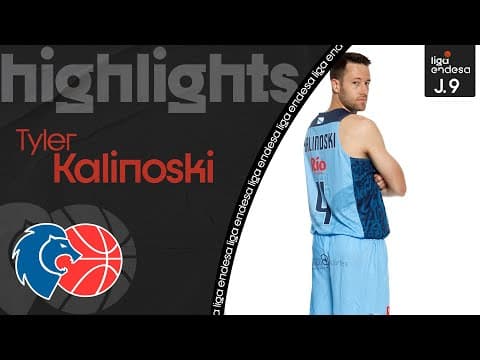 Tyler Kalinoski: Letal y decisivo