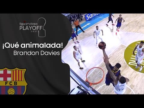 La barbaridad de Brandon Davies