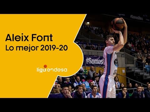 Lo mejor de Aleix Font