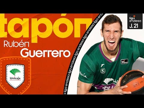 Rubén Guerrero: Tapón en las alturas