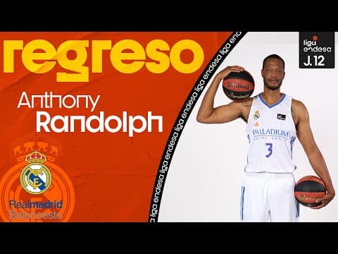 Anthony Randolph: Un año y dos días después...