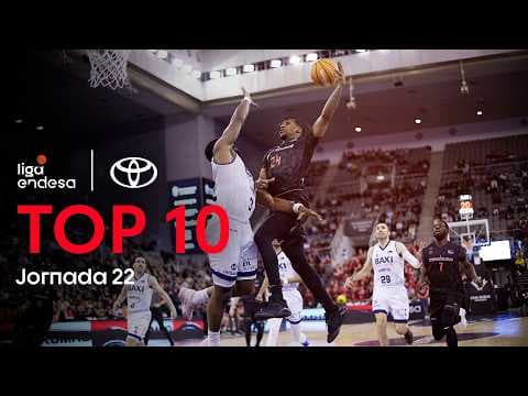 Jassel Pérez entrega los fuegos artificiales en el Top10 Toyota