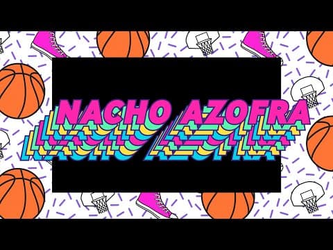 Nacho Azofra: ¿Esto no es baloncesto moderno?