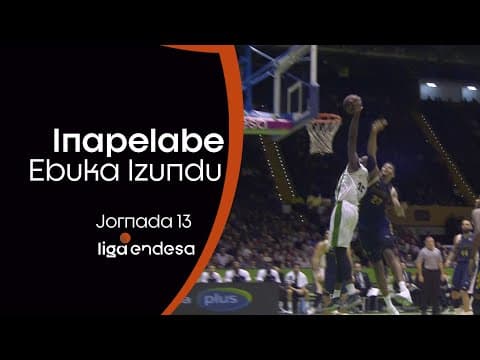 Izundu sin miedo ante Tavares