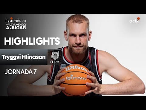 El partidazo sin premio de Hlinason