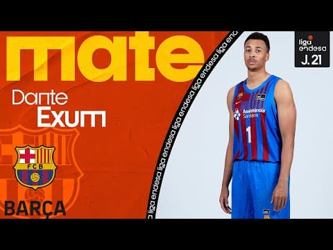 El matazo de Dante Exum