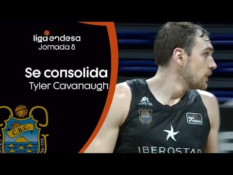 Tyler Cavanaugh se consolida