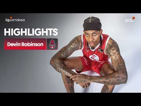 Los aros temen a Devin Robinson