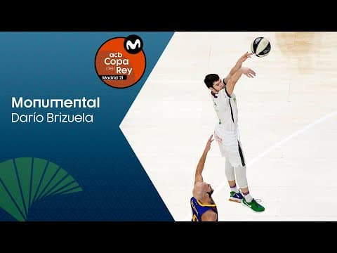 Brizuela, puro talento anotador