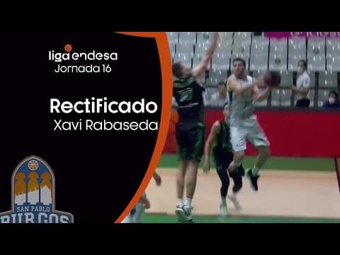 Bonito rectificado de Rabaseda