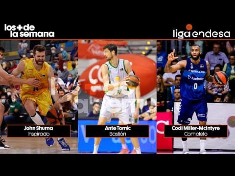 Los Más de la Semana (Del 2 al 8 de mayo)