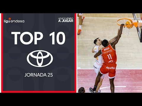 Bodian Massa va con todo en el Top10 Toyota