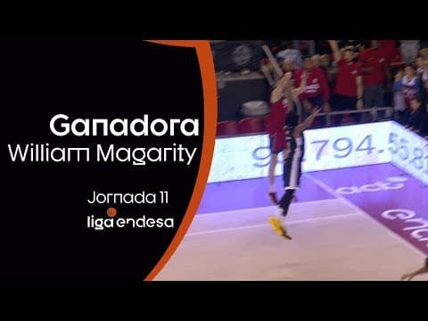 Triple ganador de Magarity