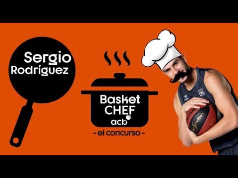 #BasketChef: Sergio Rodríguez y una receta muy canaria