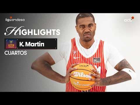 Kelan Martin, decisivo en el último cuarto
