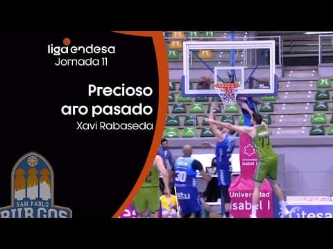 Precioso aro pasado de Xavi Rabaseda
