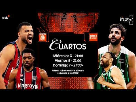 Kosner Baskonia y Asisa Joventut, el descaro frente a frente